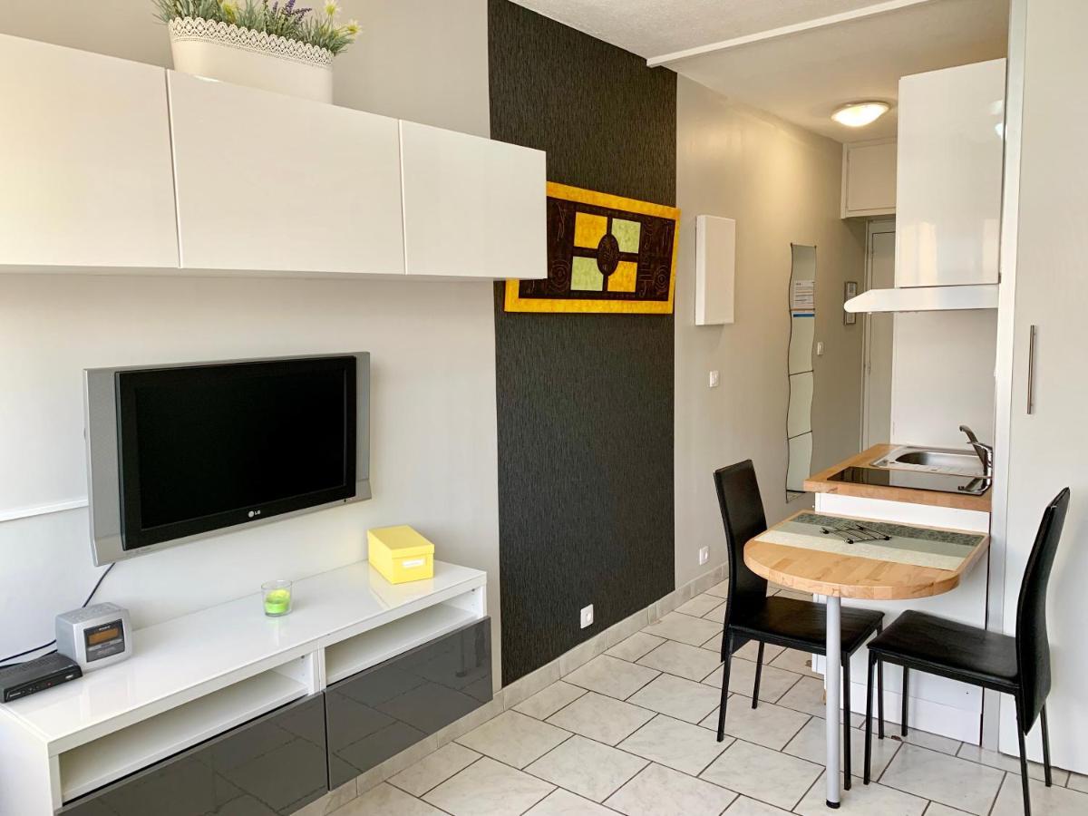 Cosy Studio Balaruc-les-Bains Exterior photo