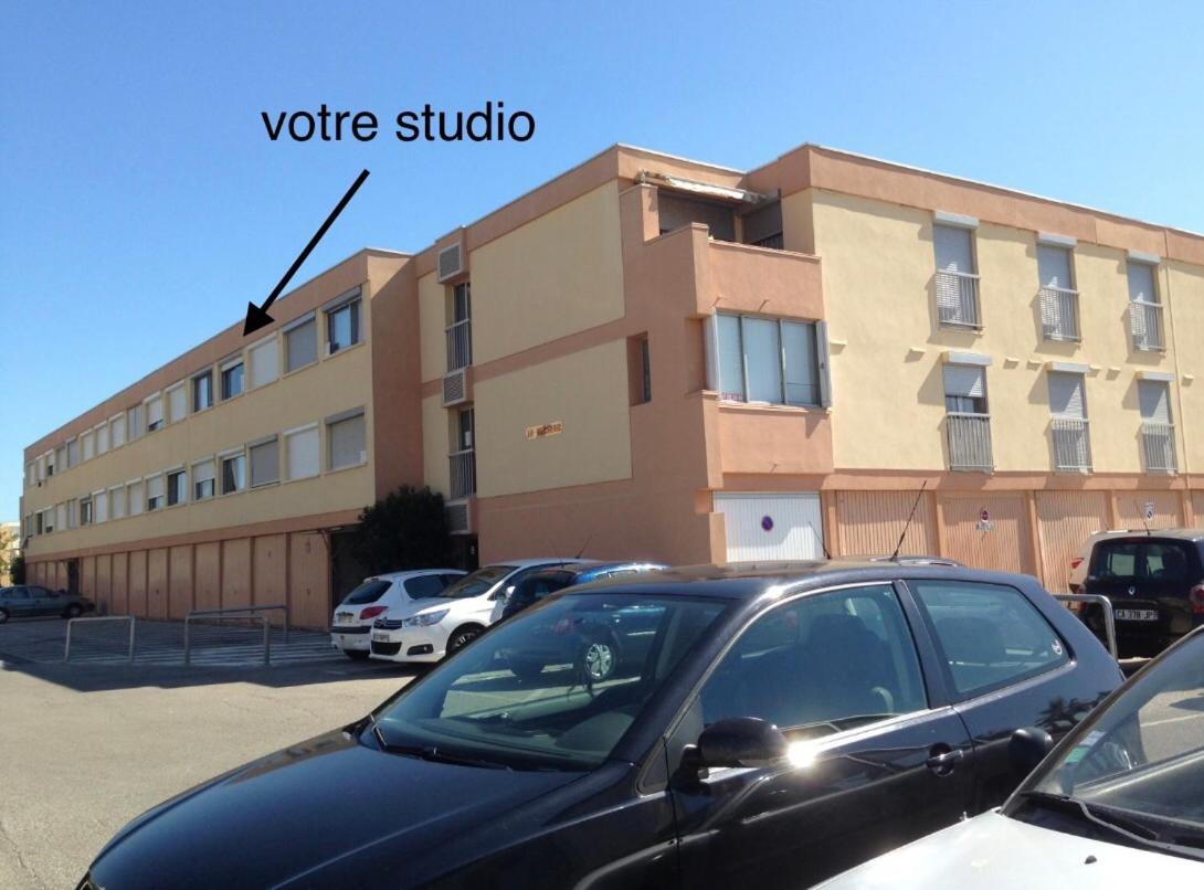 Cosy Studio Balaruc-les-Bains Exterior photo
